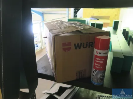 Bremsenreiniger WÜRTH 500ml ca. 24 Dosen – RESALE