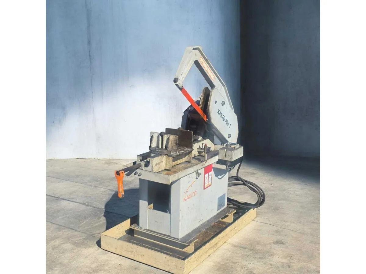KASTO HBS 1 Bügelsägemaschine