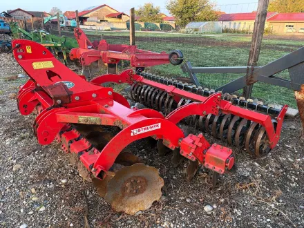 STRUMYK - 3000 - Rotierender Kraft-Egge – RESALE