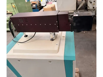 JENOPTIK JOL-D5.1-BP + SCANLAB SCANGINE 14 Industrieller Beschriftungslaser – RESALE