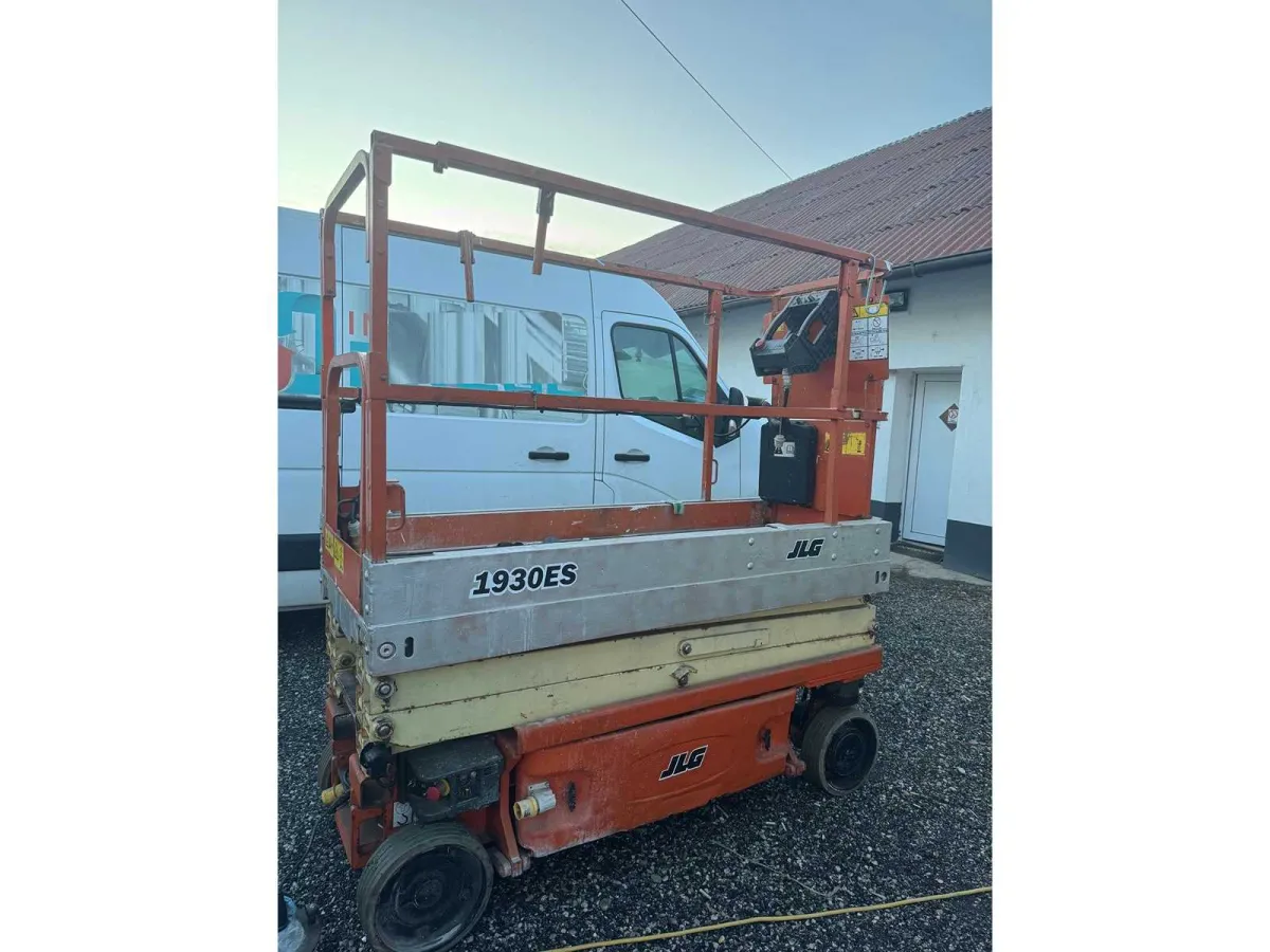 2008 - JLG - 1930ES - Elektrischer Scherenlift