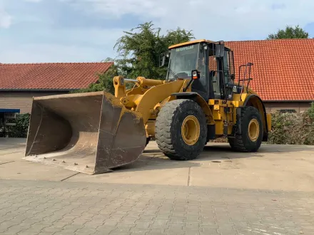 2008 Caterpillar 962H Schaufel – RESALE