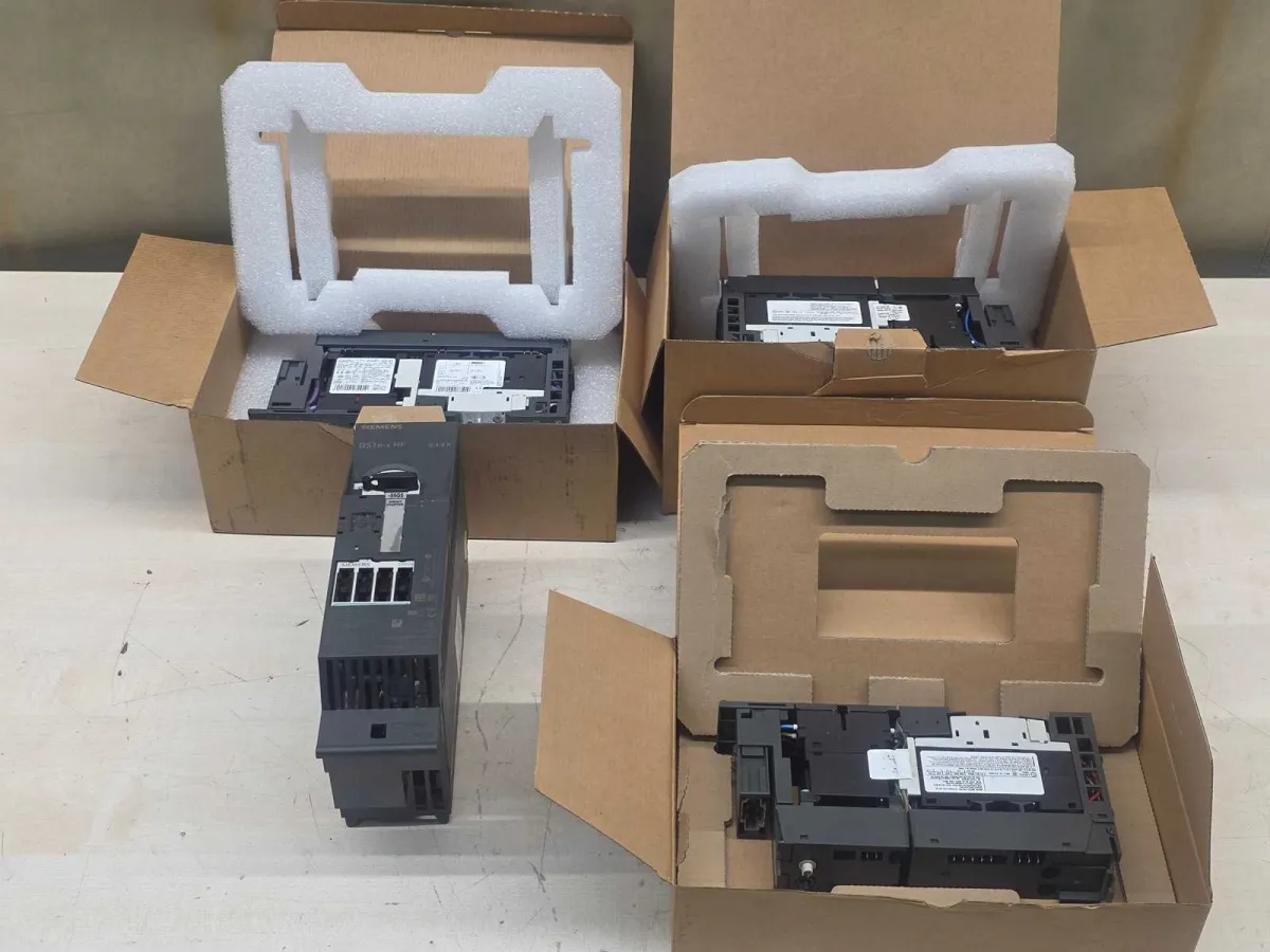 Siemens - DS1e-x HF / SIRIUS - Siemens SIRIUS Motorstarter