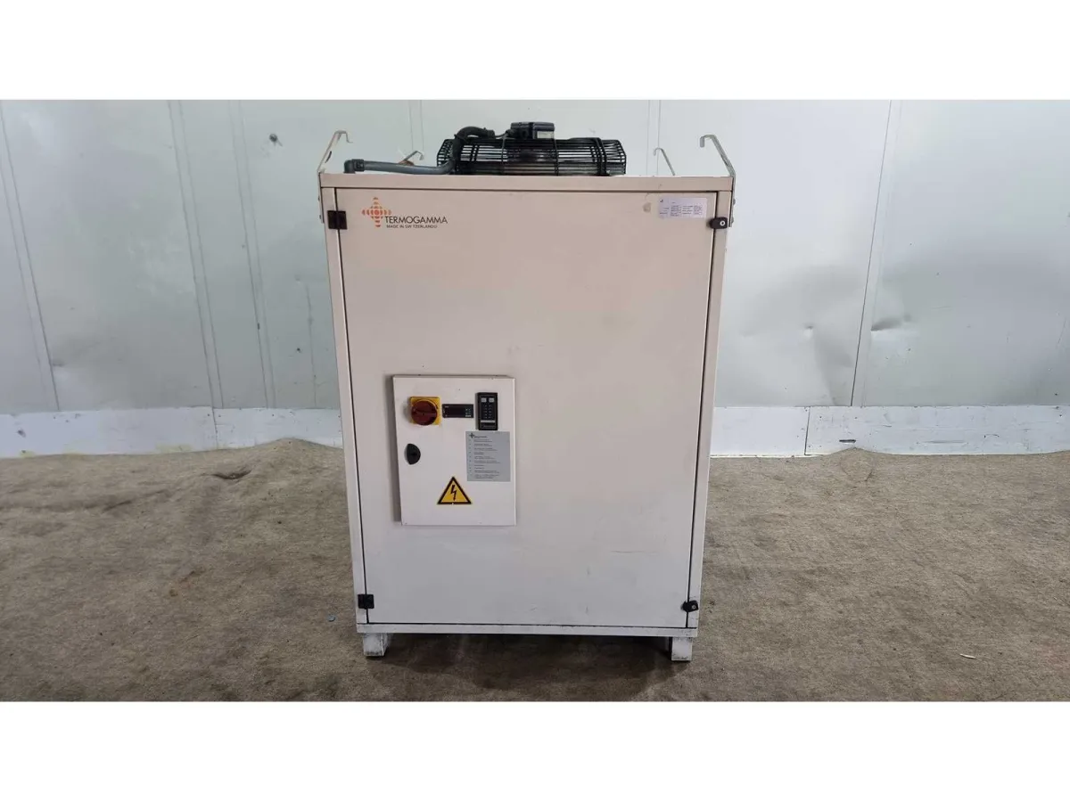 Termogamma - WG35a TPS - Kühlanlagen