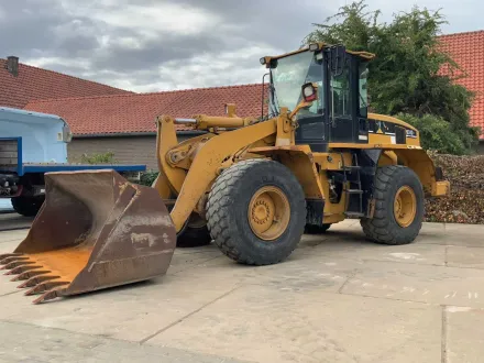 2004 Caterpillar 938G Serie II Schaufel – RESALE