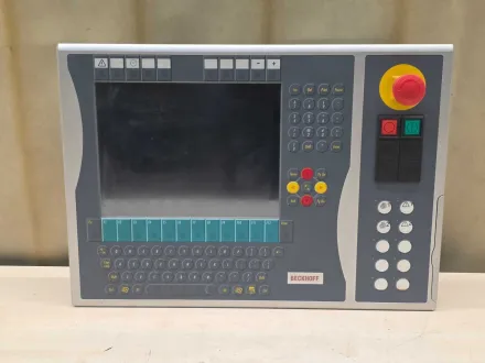 Beckhoff - CP7037-1042-0010 - Industriezentrale / Bedientafel – RESALE