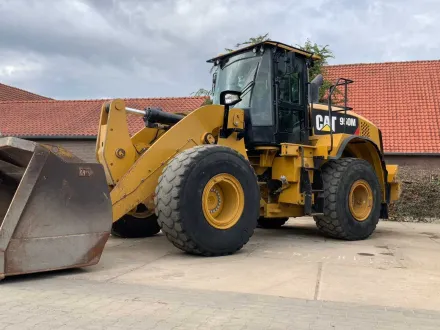 2015 Caterpillar 950M Schaufel – RESALE