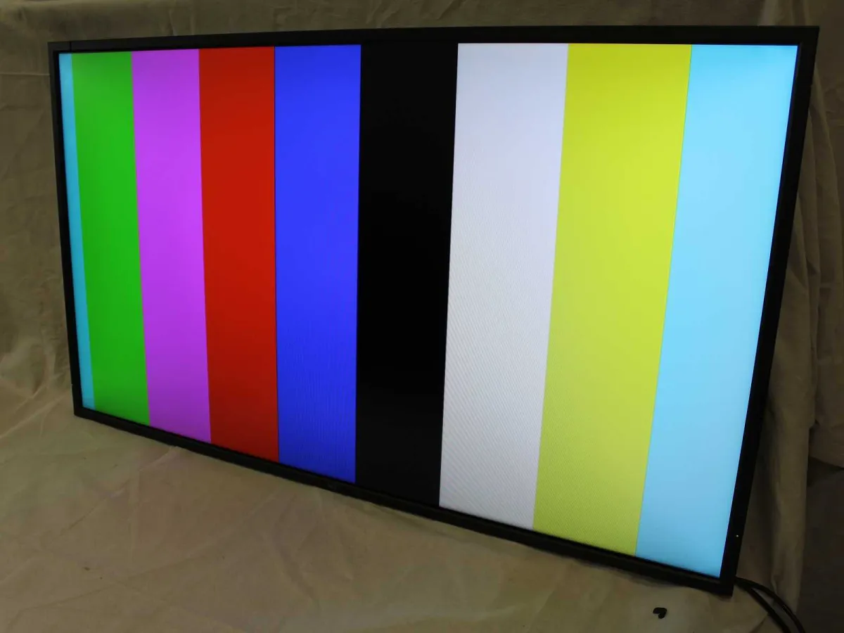 Display NEC MultiSync P553 LCD 55 Full HD / Video+Data