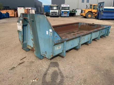 THW Barrieren-Gegenhaken-Lift – RESALE