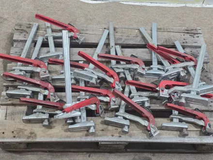 Bessey – Tischklemme x16 – RESALE