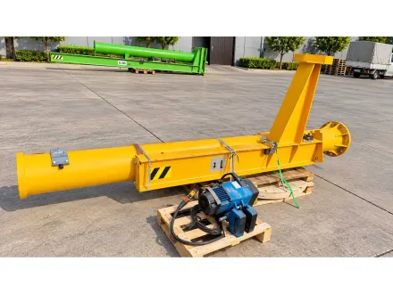 DEMAG Säulen-Fockkräne – RESALE