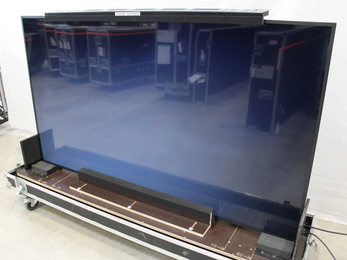 Display Iiyama Prolite LH8642UHS-B3 LCD 86 UHD (4K) / Video+TV
