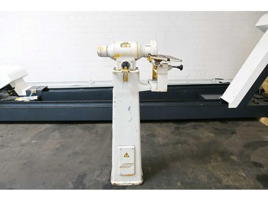 Greif - DHL K-0 - Stähleschleifmaschine
