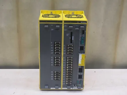 FANUC - FANUC Serie 18-MB, A02B-0216-B502 - CNC-Steuereinheit / Steuerungsbaugruppe – RESALE