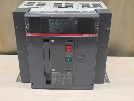 ABB - SACE Emax 2 E4.2S/E9 4000 - Luftschutzschalter – RESALE