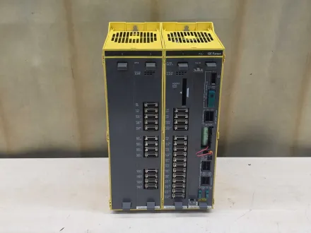 FANUC Serie 18-TB, A02B-0216-B502 – CNC-Steuereinheit / Steuerungsbaugruppe – RESALE