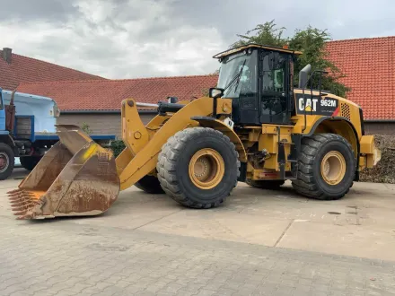 2013 Caterpillar 962M Schaufel – RESALE