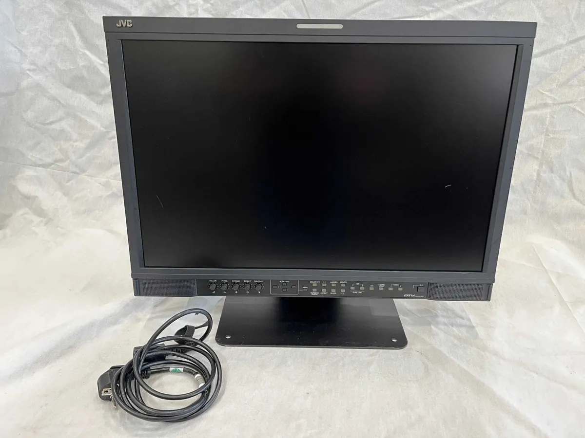 Monitor JVC DT-V24G1 24 (3G/Dual-link HD)