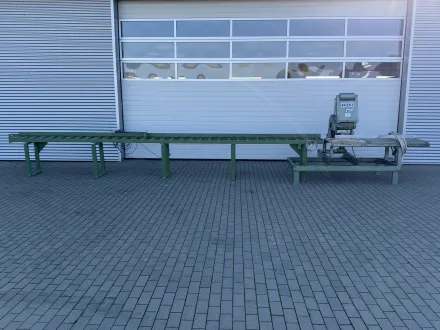 Bäuerle PKS Pendelsäge Bäuerle Typ – RESALE