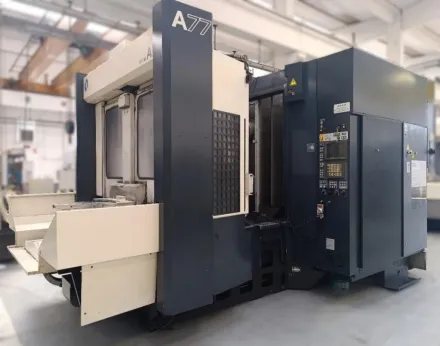 Makino A77 Horizontal-Bearbeitungszentrum – RESALE