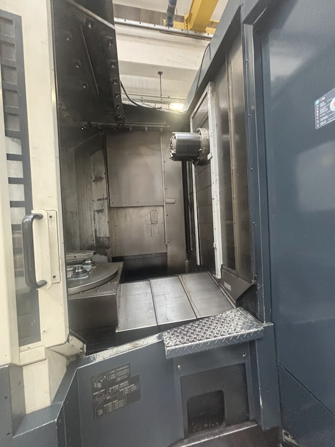 Makino A77 Horizontal-Bearbeitungszentrum