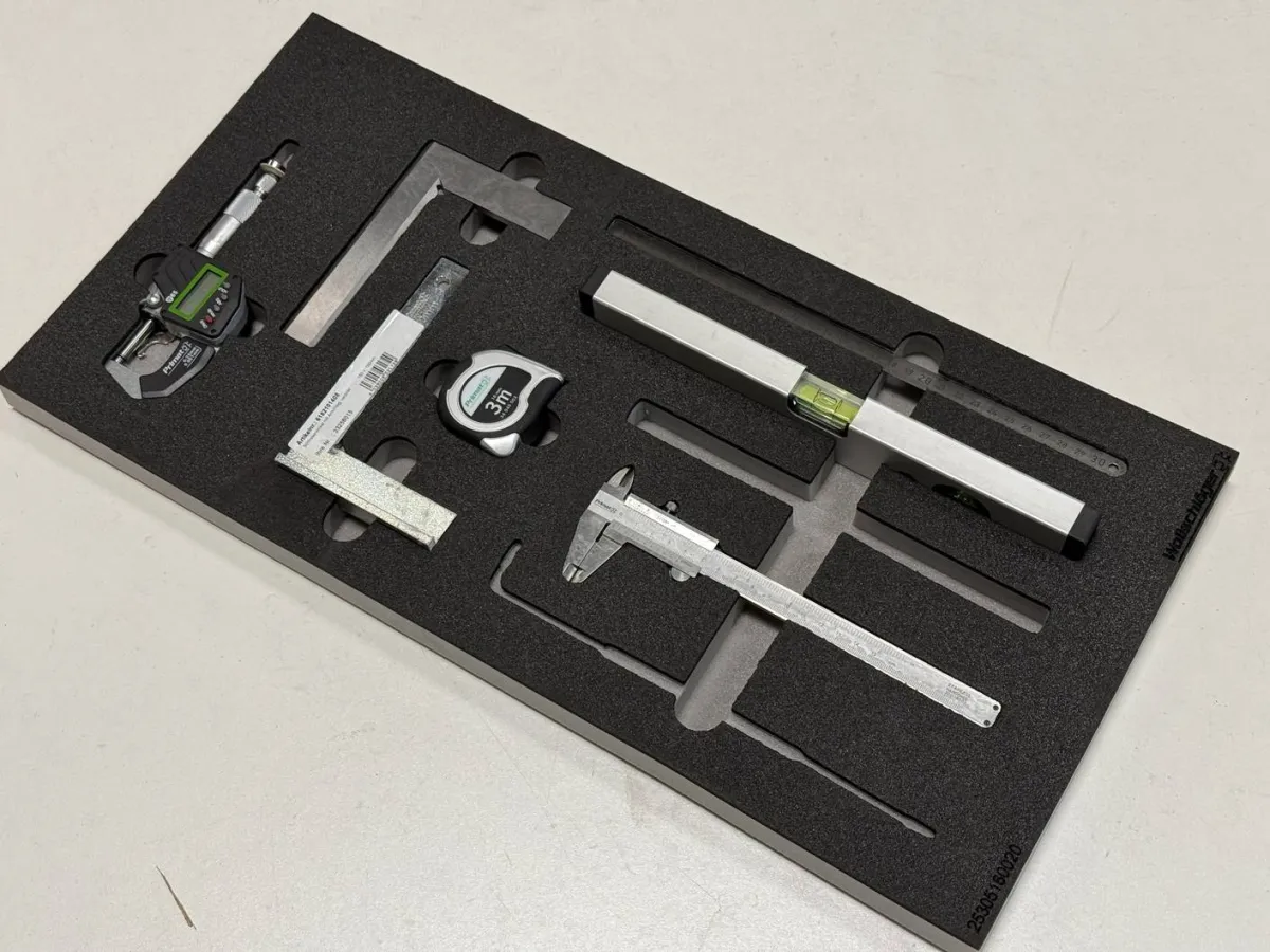 PRIMAT Messmittel Set