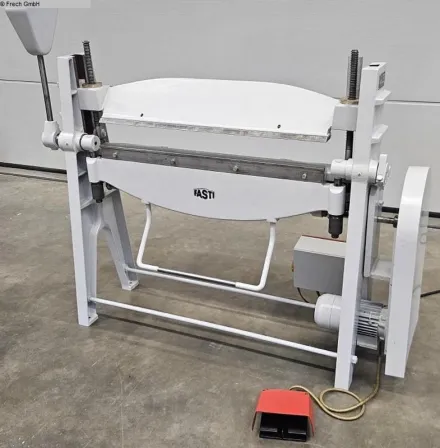 Fasti 204-10-2 Schwenkbiegemaschine – RESALE