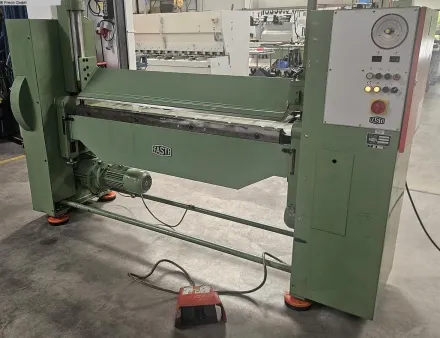 Fasti 2095-16-3 Schwenkbiegemaschine – RESALE