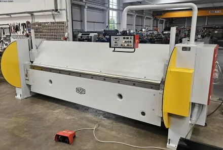 Fasti 212-32-4 Schwenkbiegemaschine – RESALE