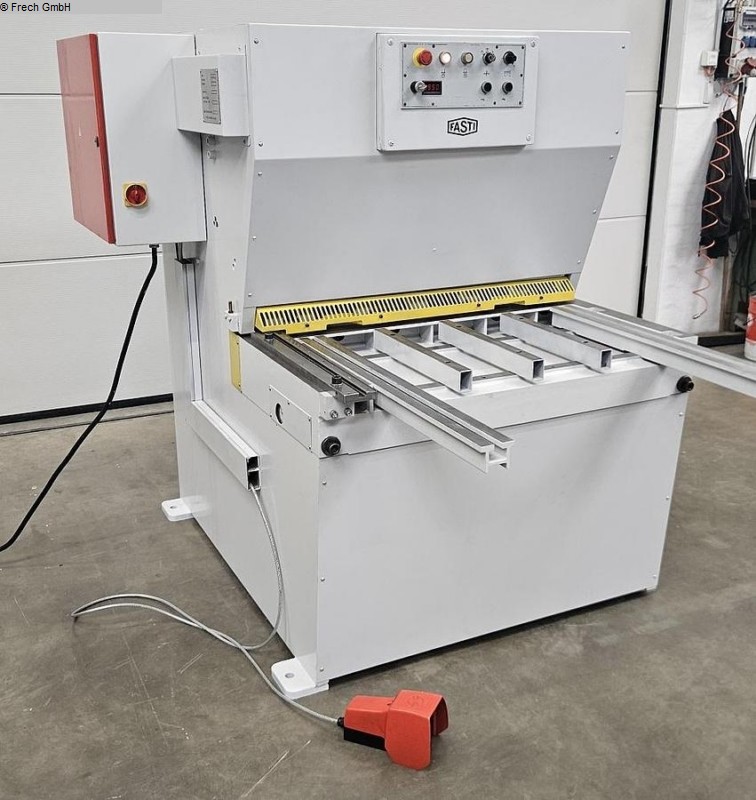 FASTI 509-10-6 Tafelschere - hydraulisch