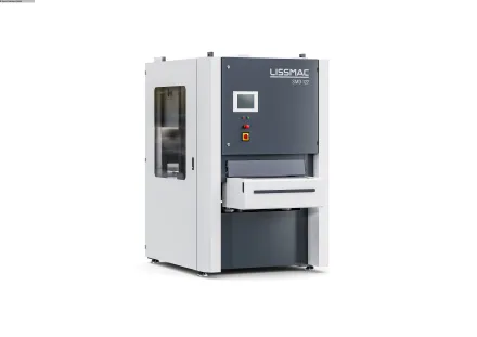 Lissmac SMD 122 RE Entgratmaschine – RESALE
