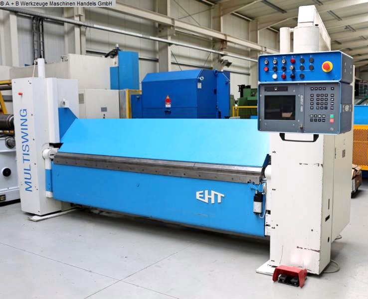 EHT MULTISWING 4 - 32 Schwenkbiegemaschine