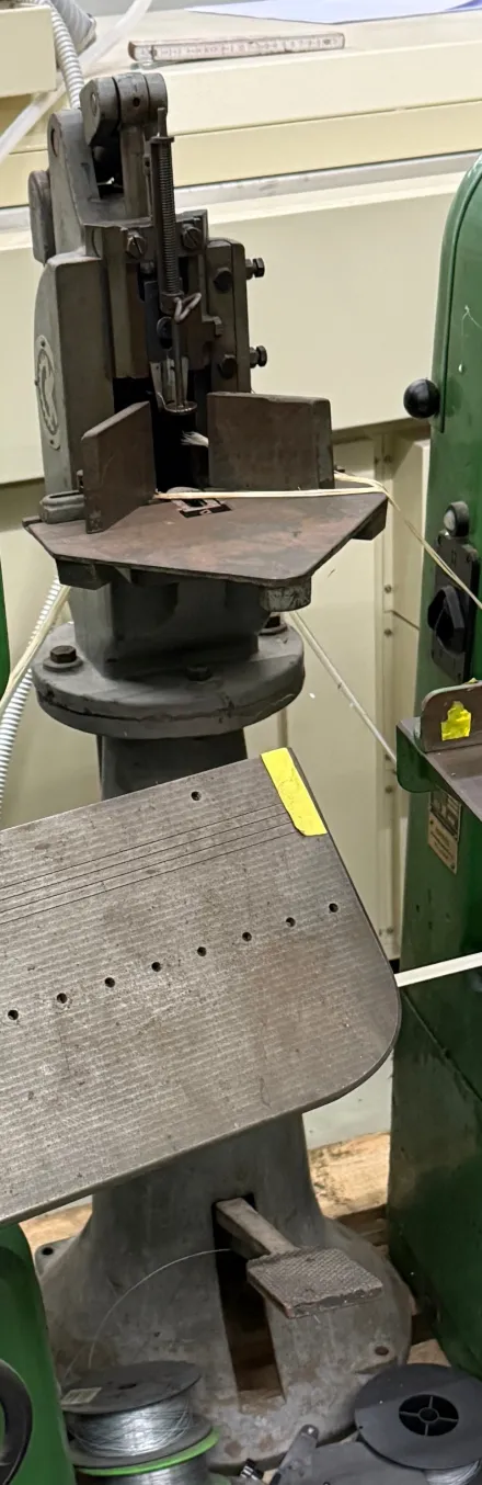 Krause Corner cutting Krause CORNER CUTIING – RESALE