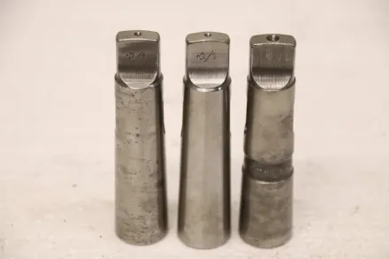 Reduzierhülse MK3/1 Morsekegel-Hülse MK3 3 Stück – RESALE