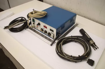 Soyer BMS-8H PS-3K Bolzenschweißgerät – RESALE