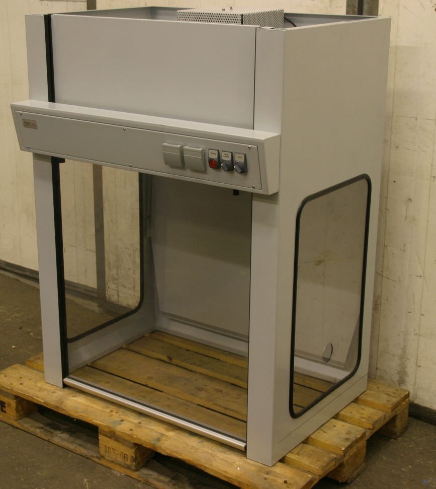 Premo Air Mit Wolter Absaugung Digestorium Abzuganlage