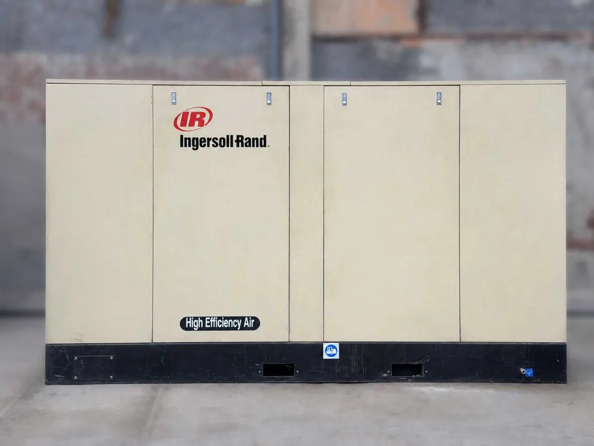 2002 - Ingersoll Rand - ML160 2S - Drehschraubenkompressor
