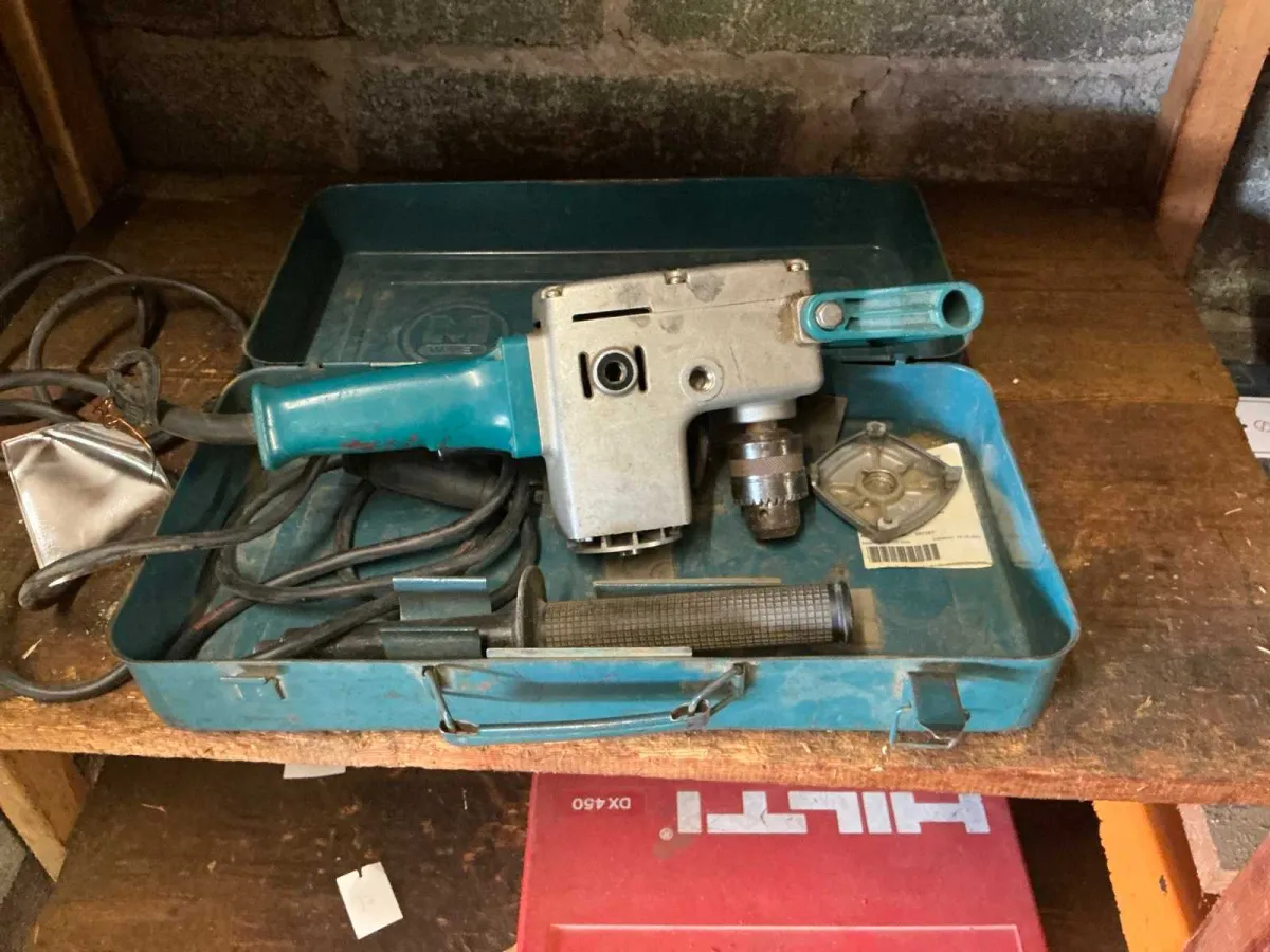MAKITA DA6300 Winkelbohrmaschine DEFEKT