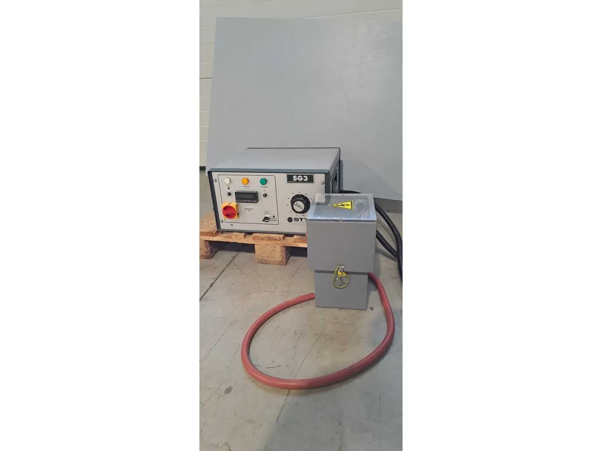 STTS - 2015 - SG3 - Industriegenerator
