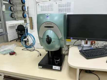 LORENTZEN & WETTRE - Elrepho - Spectrophotometer – RESALE