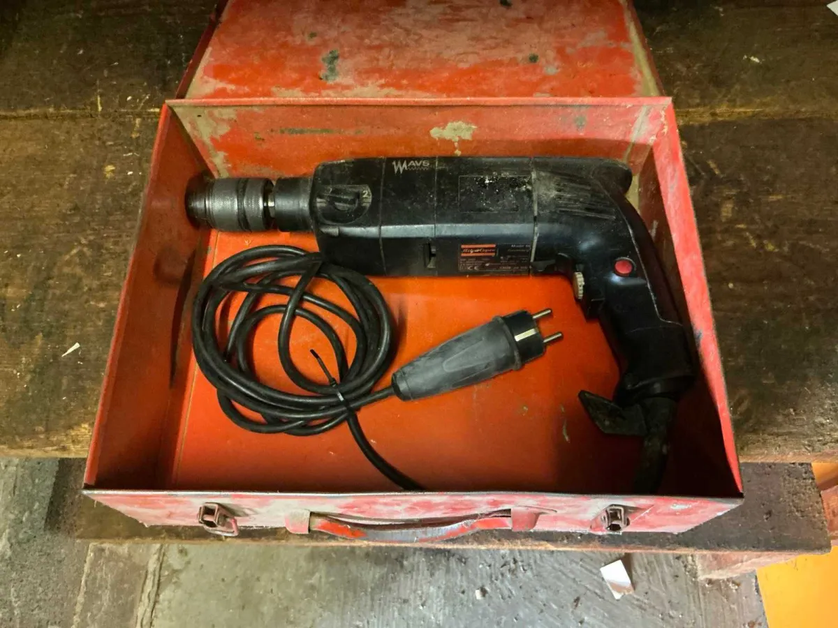 ATLAS COPCO SB2E 20RS Bohrmaschine
