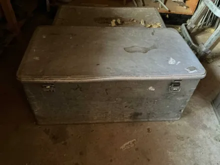 ZARGES Box mit Inhalt – RESALE