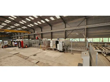 BRETON - 2017 – Schneide- und Brennlinie – RESALE