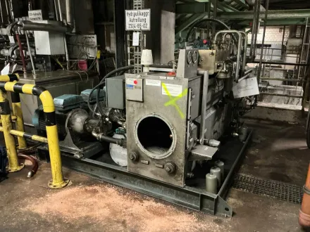 VALMET - RAU3H0 - 1995 - Hydraulikaggregat – RESALE