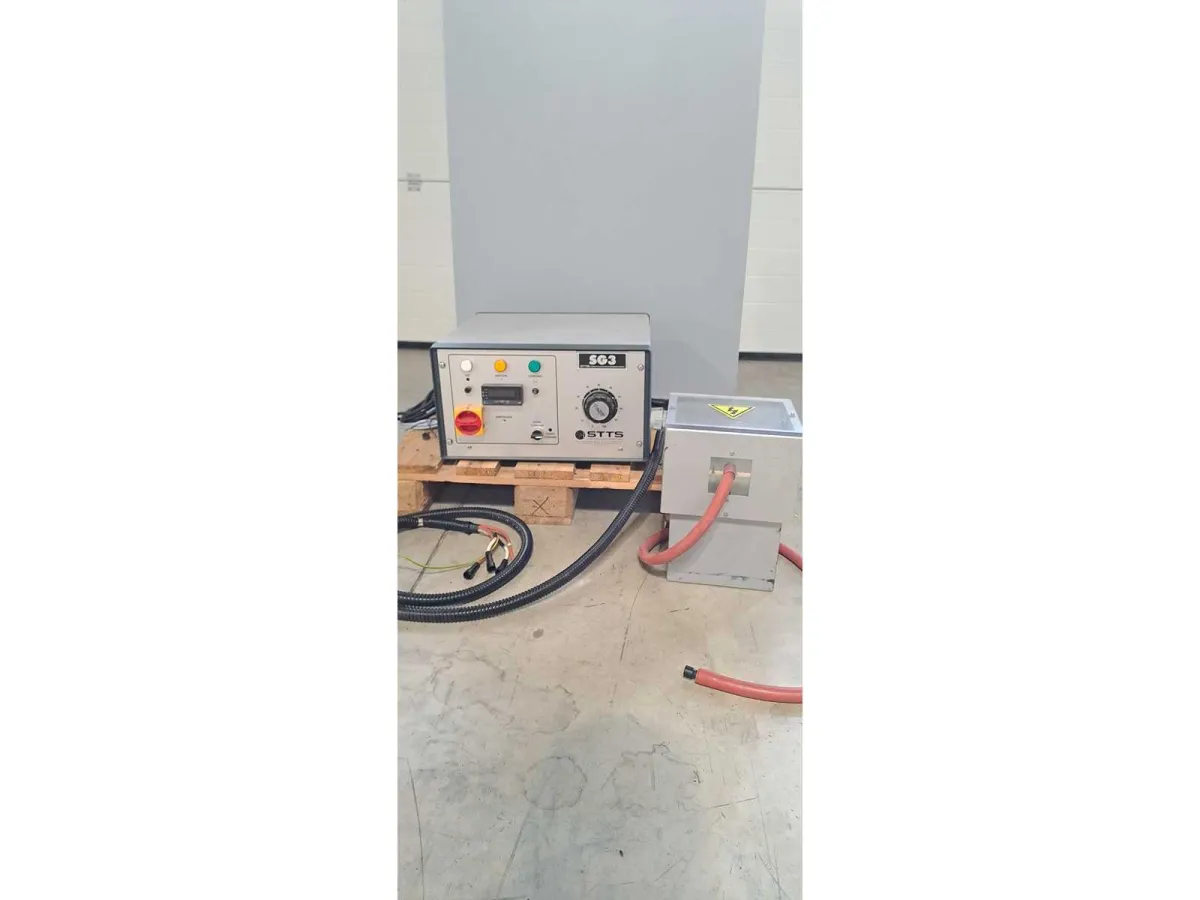 STTS - 2015 - SG3 - Industriegenerator