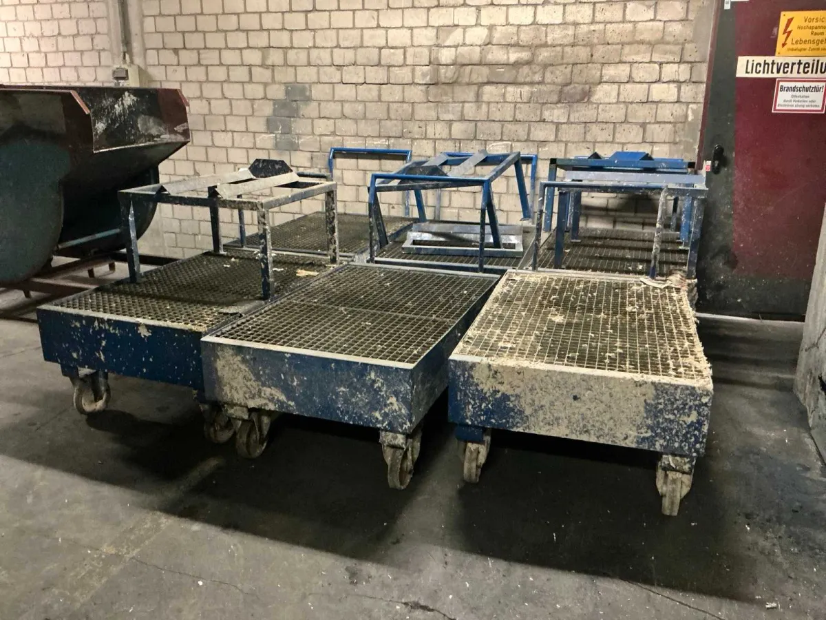 ROTHERM - 1995 - Ölauffangwagen (6x)