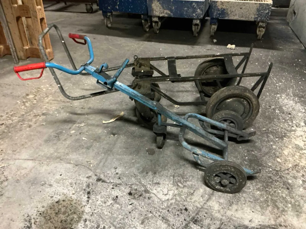Sackkarren (2x)