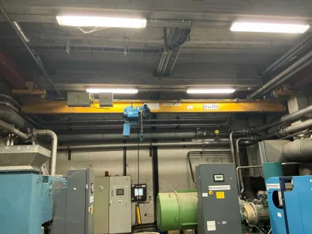 HAGENER - 1996 - Einträger Brückenkran – RESALE