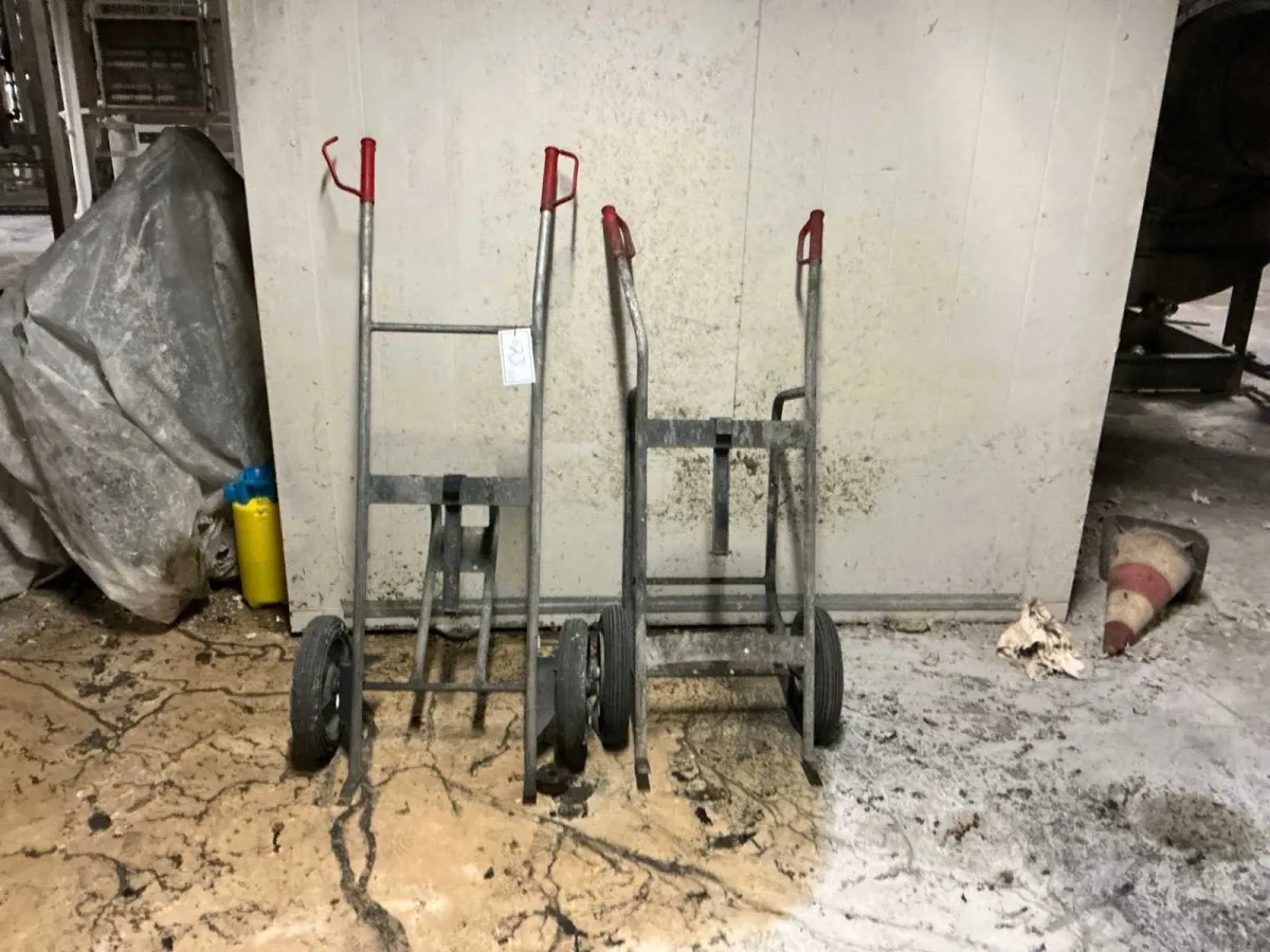 Sackkarren (2x)