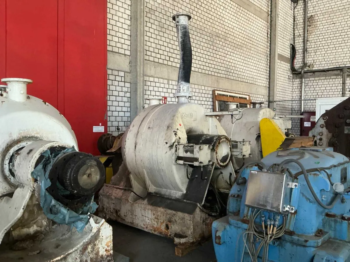 SPROUT-WALDRON - Hydraulikzylinder